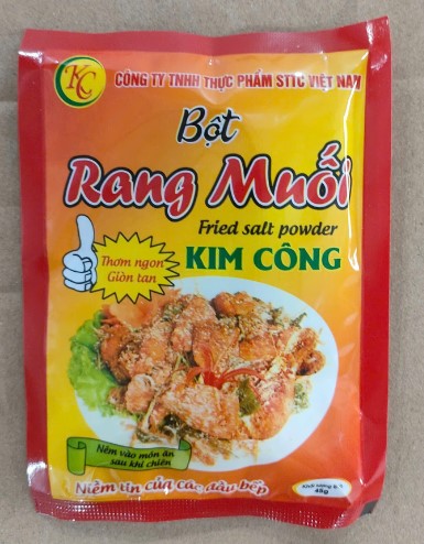 Bột Kim Công ( 10 gói )